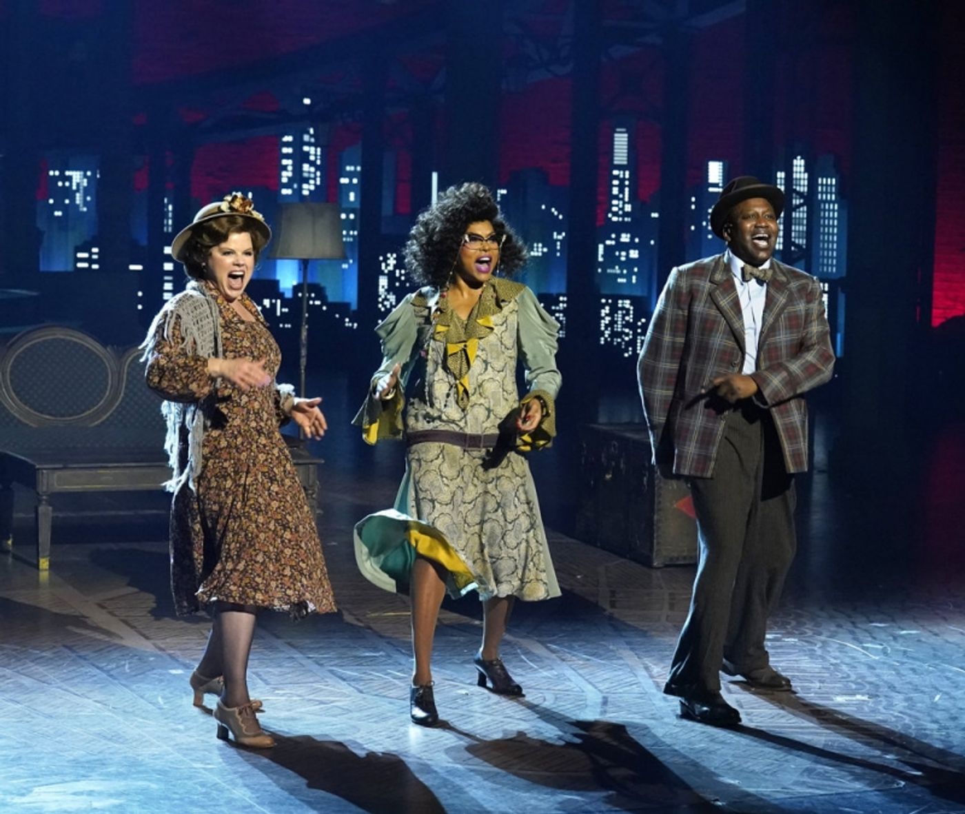 Photos: Taraji P. Henson, Celina Smith & More in ANNIE LIVE! on NBC  Image