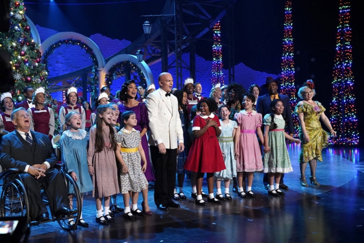 Photos: Taraji P. Henson, Celina Smith & More in ANNIE LIVE! on NBC  Image