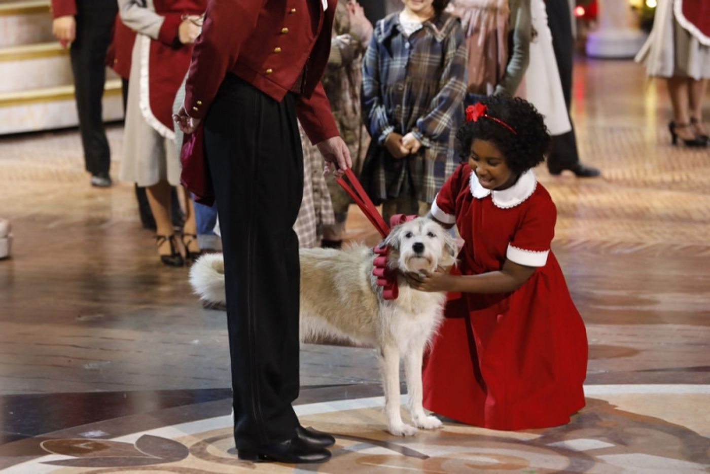 Photos: Taraji P. Henson, Celina Smith & More in ANNIE LIVE! on NBC  Image