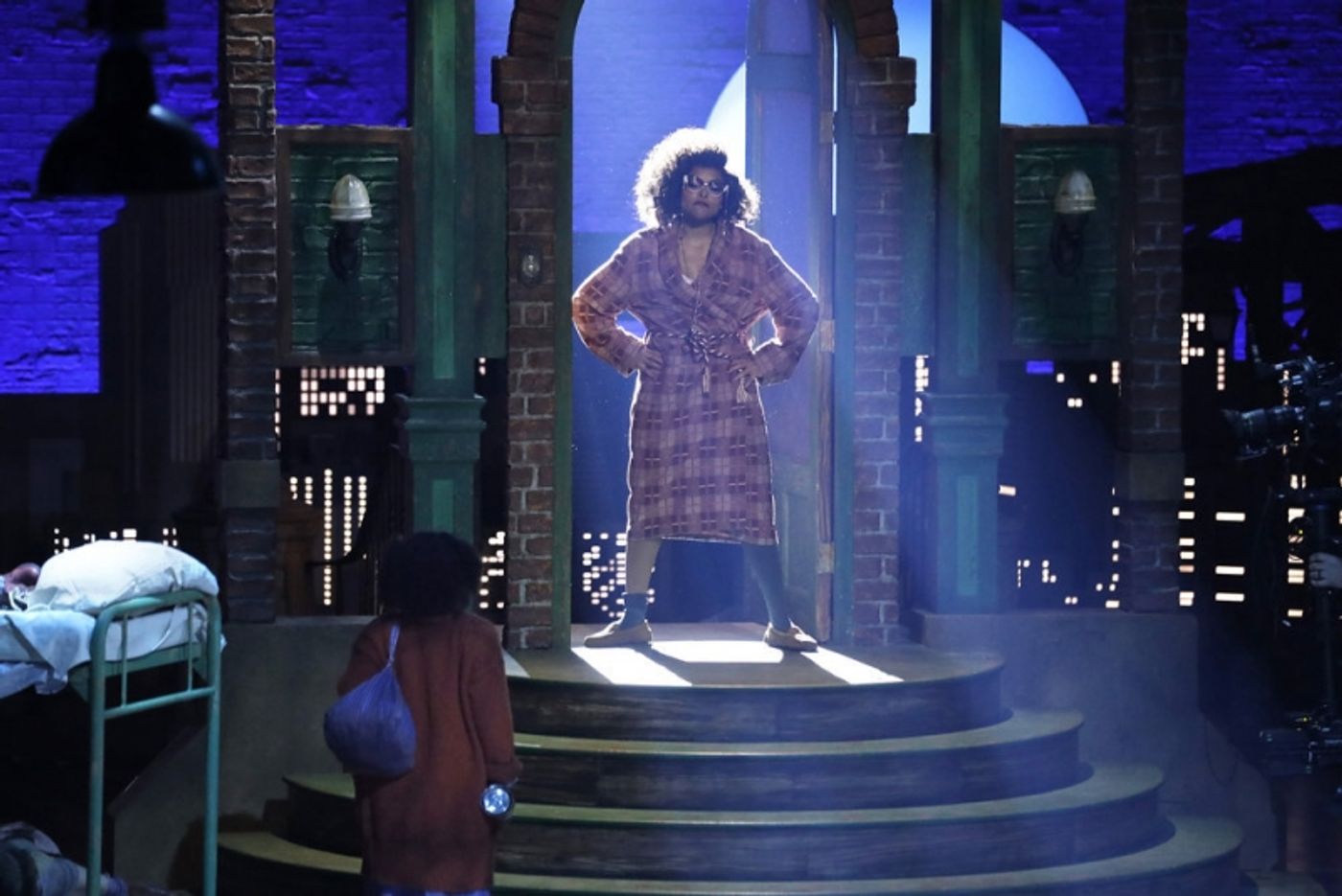 Photos: Taraji P. Henson, Celina Smith & More in ANNIE LIVE! on NBC  Image