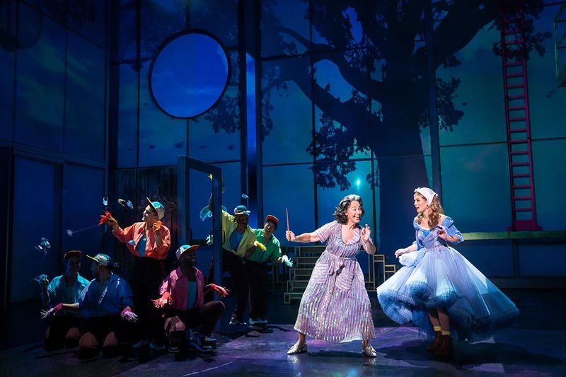 Photos: Get A First Look At Broadway-Bound ONCE UPON A ONE MORE TIME — photo 3 of 3