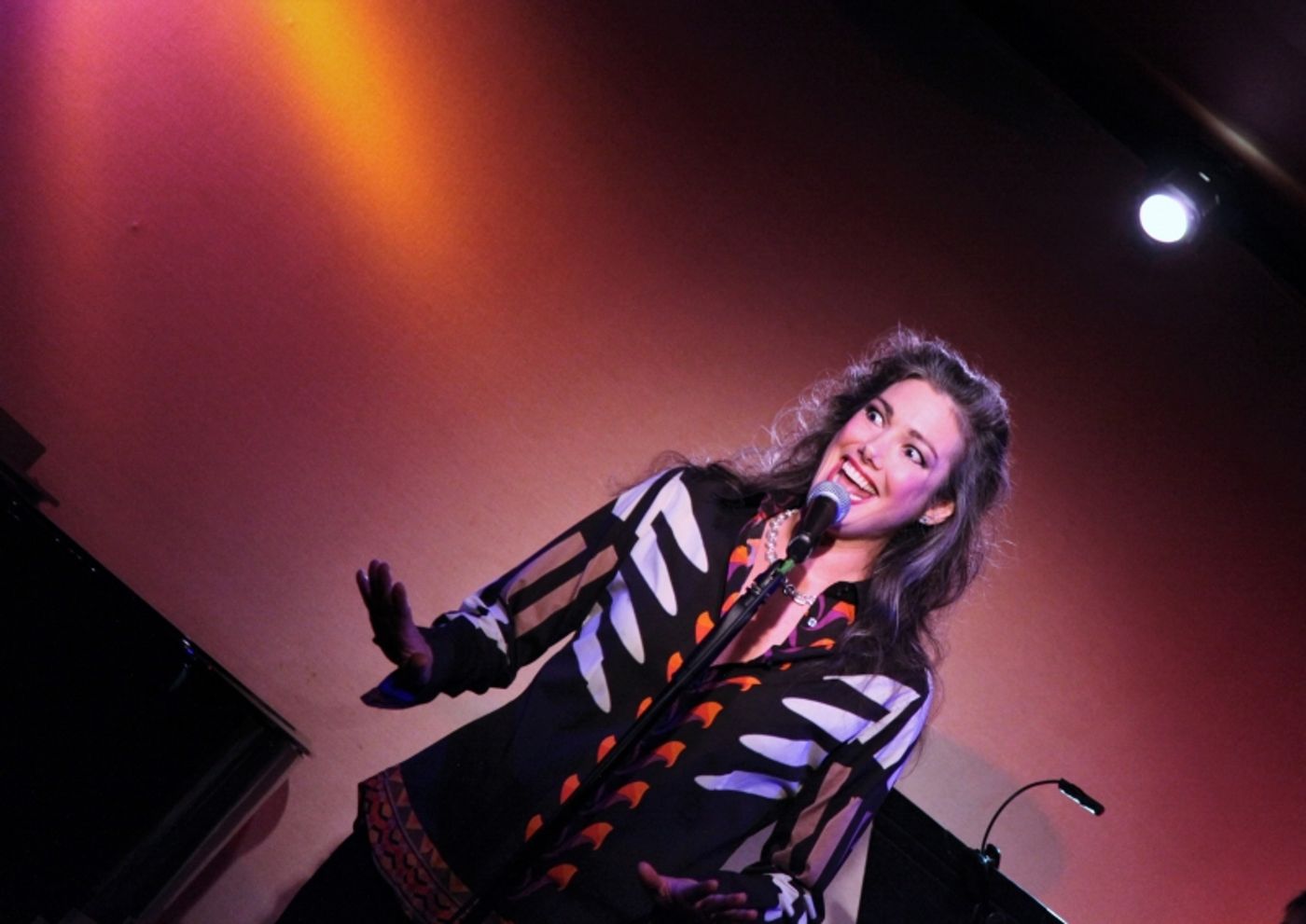 Review: With A WOMAN'S PREROGATIVE at Don't Tell Mama, Marnie Klar Looks At Years of Groovy Women... Including Herself  Image