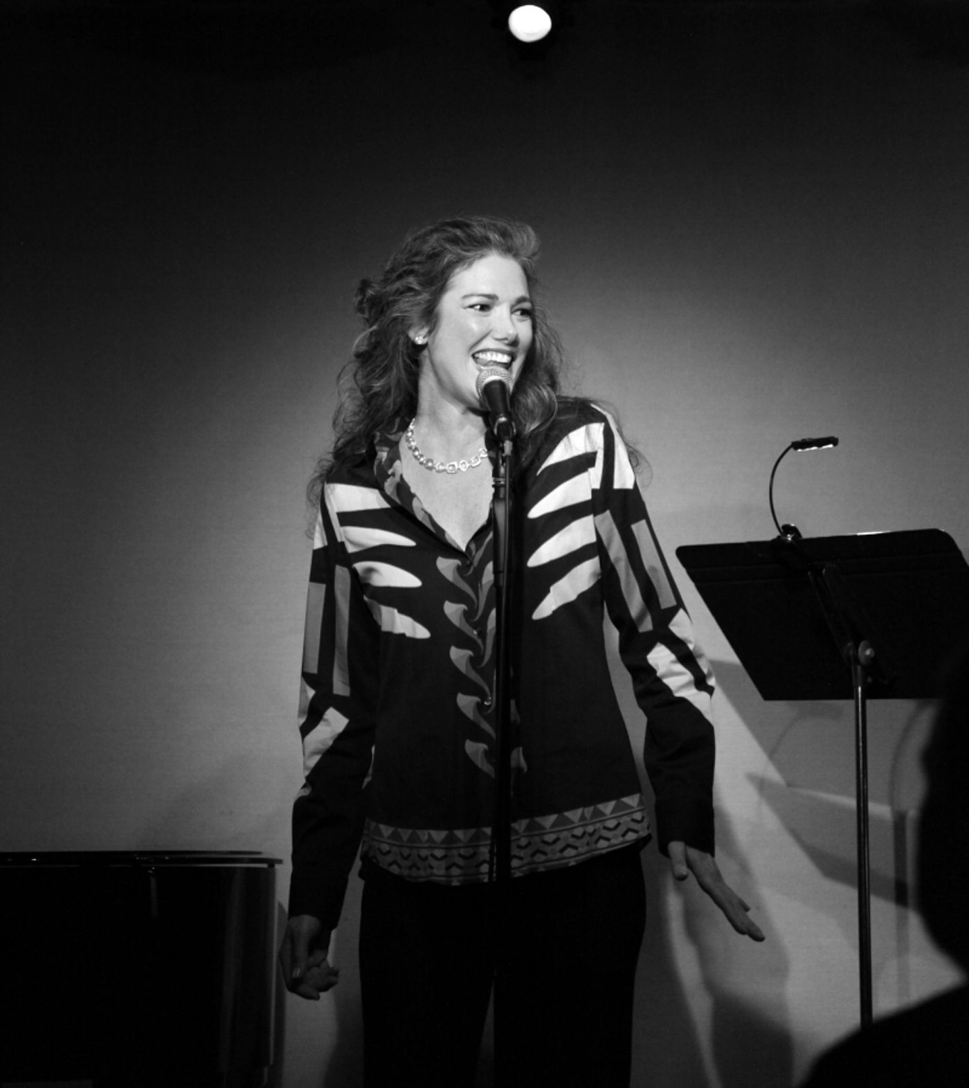 Review: With A WOMAN'S PREROGATIVE at Don't Tell Mama, Marnie Klar Looks At Years of Groovy Women... Including Herself  Image