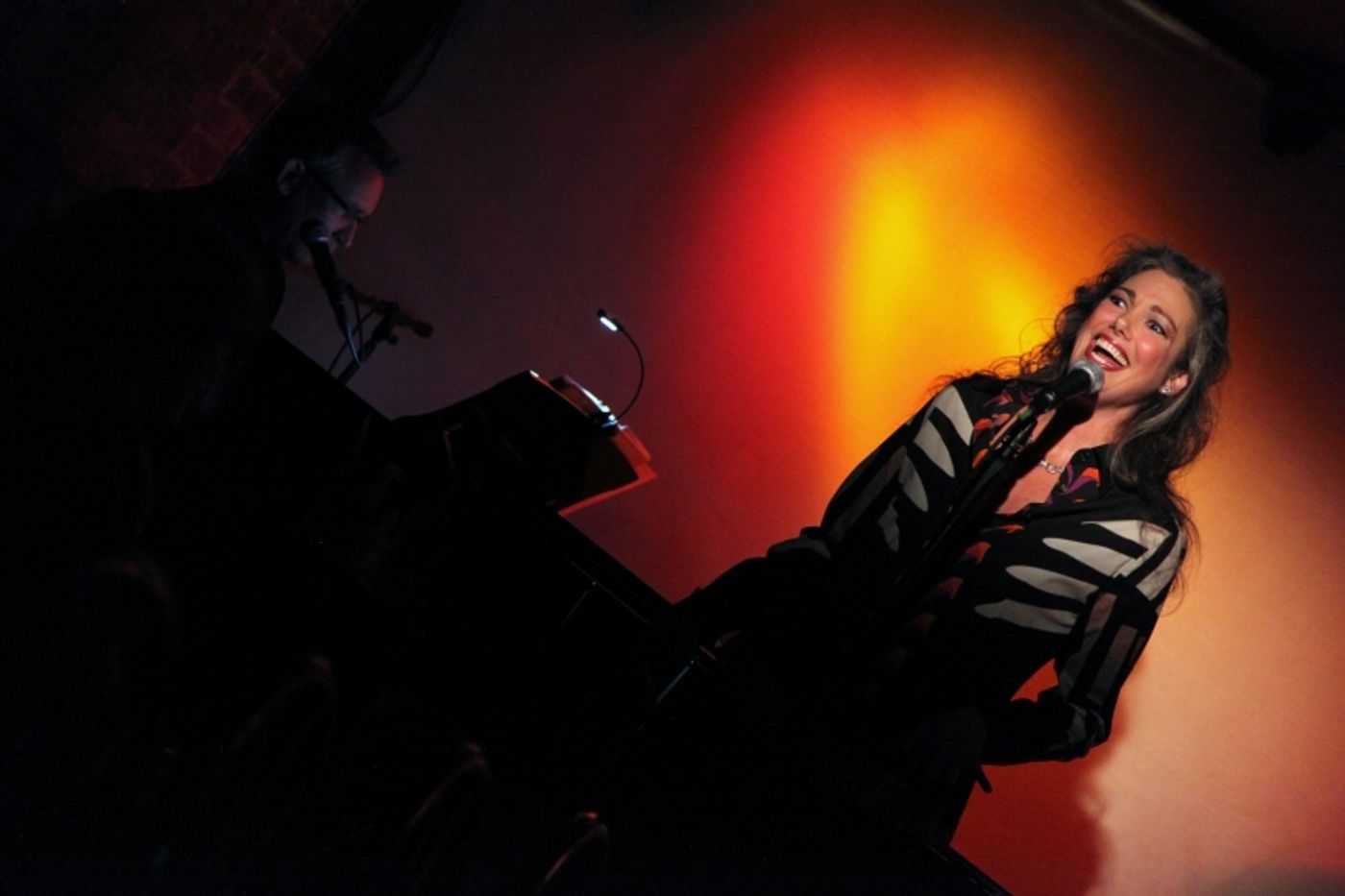 Review: With A WOMAN'S PREROGATIVE at Don't Tell Mama, Marnie Klar Looks At Years of Groovy Women... Including Herself Review: With A WOMAN'S PREROGATIVE at Don't Tell Mama, Marnie Klar Looks At Years of Groovy Women... Including Herself Image