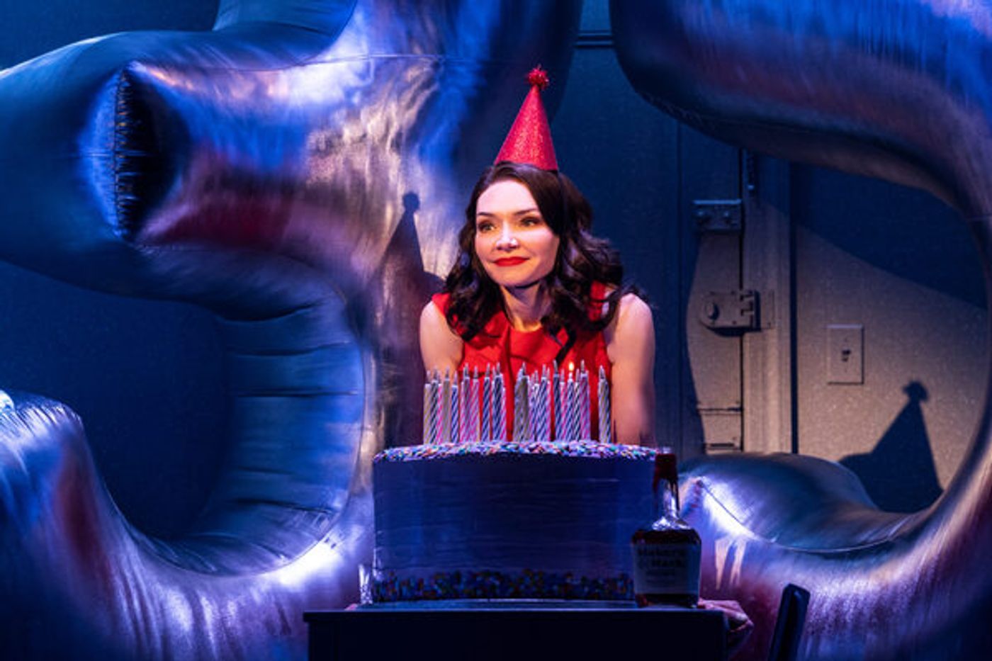 Photos: First Look at Katrina Lenk & More in COMPANY on Broadway  Image