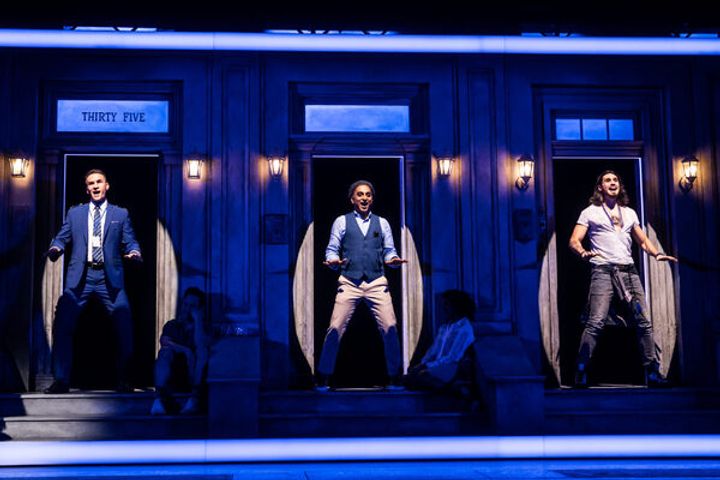 Company Production Photo