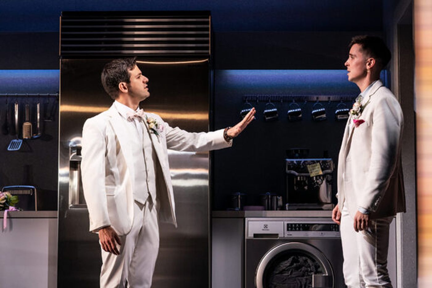 Photos: First Look at Katrina Lenk & More in COMPANY on Broadway  Image