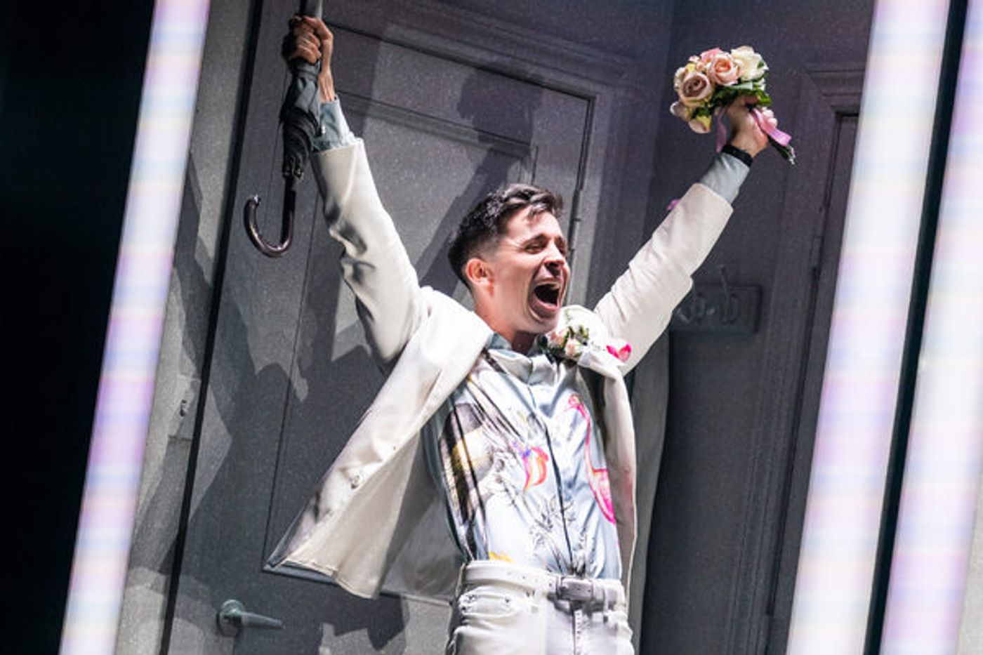 Photos: First Look at Katrina Lenk & More in COMPANY on Broadway  Image
