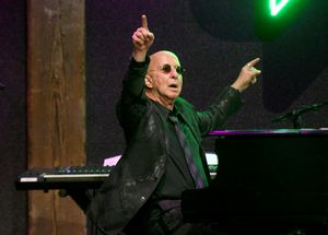 Paul Shaffer Photo