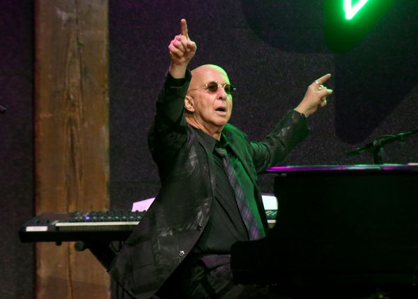 Paul Shaffer Photo