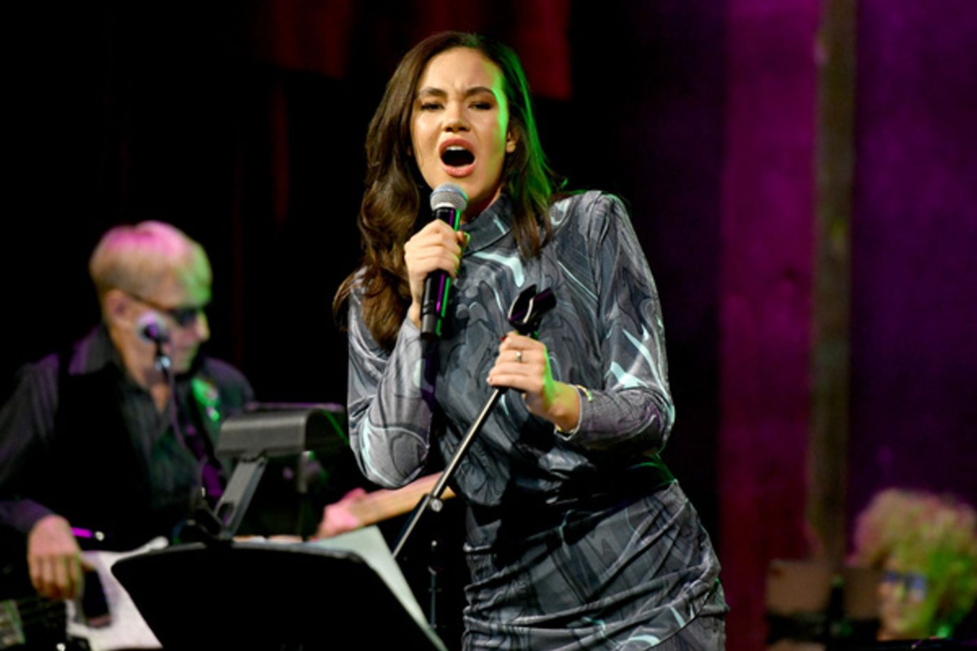 Photos: See Glenn Close, Dan Levy, Diane Warren & More at REVELS & REVELATIONS  Image