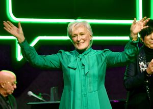 Glenn Close @ BroadwayWorld Glenn Close Photo