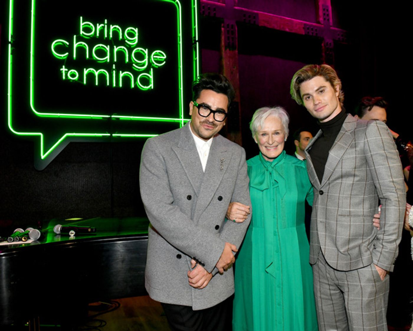 Photos: See Glenn Close, Dan Levy, Diane Warren & More at REVELS & REVELATIONS  Image