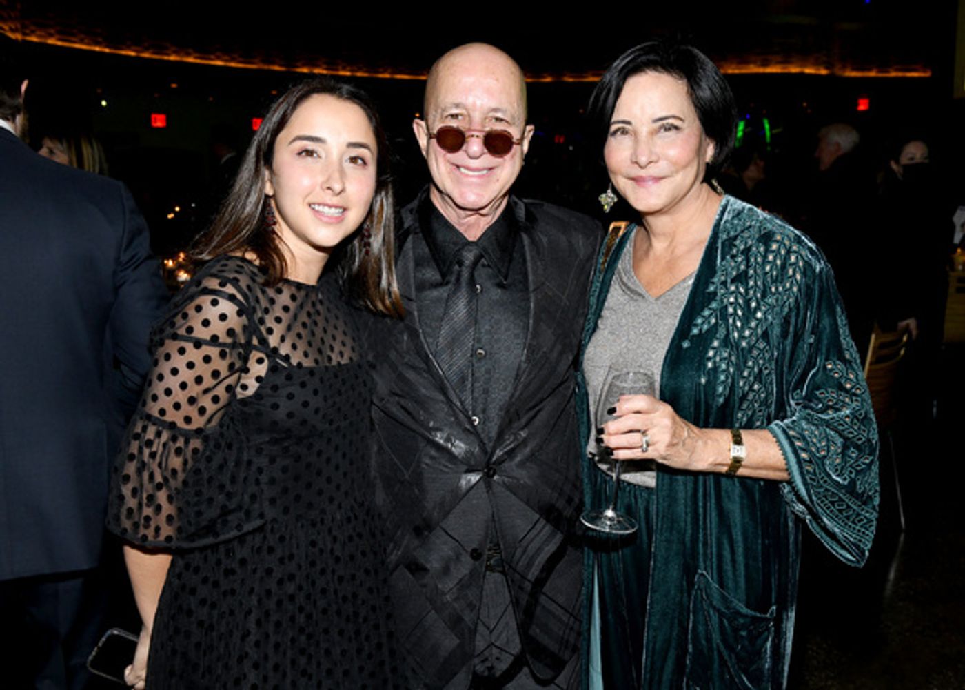 Photos: See Glenn Close, Dan Levy, Diane Warren & More at REVELS & REVELATIONS  Image