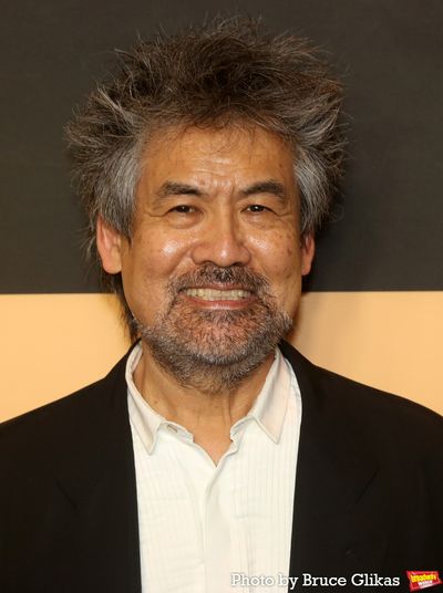 David Henry Hwang Photo