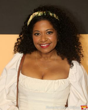 Rebecca Naomi Jones Photo