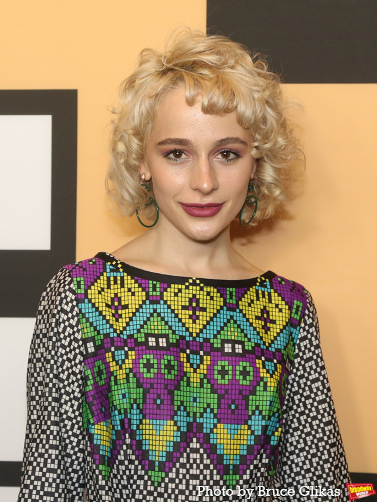 Sophia Anne Caruso at 