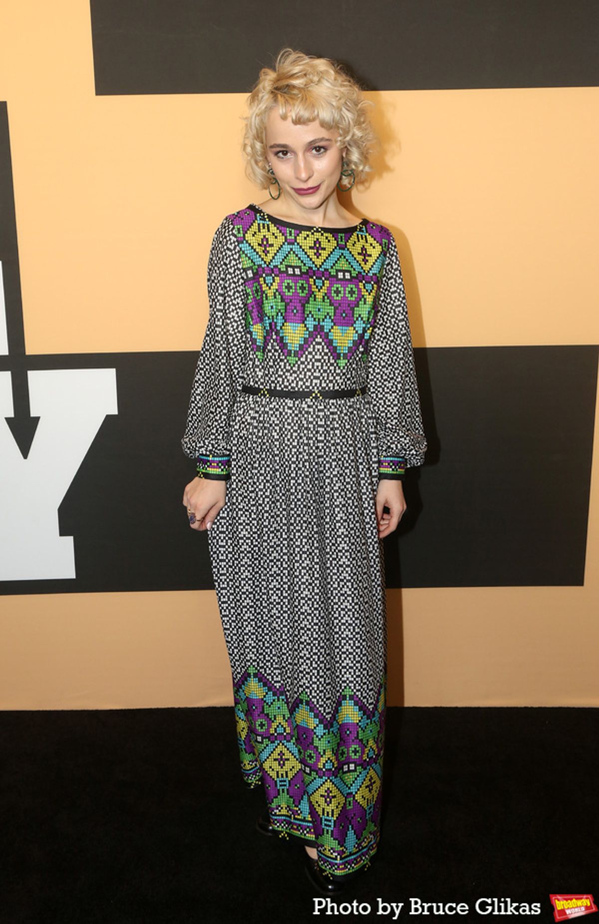 Sophia Anne Caruso at 