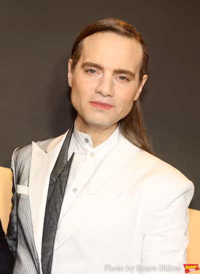 Jordan Roth Photo