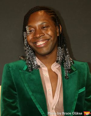 Jeremy O. Harris Photo