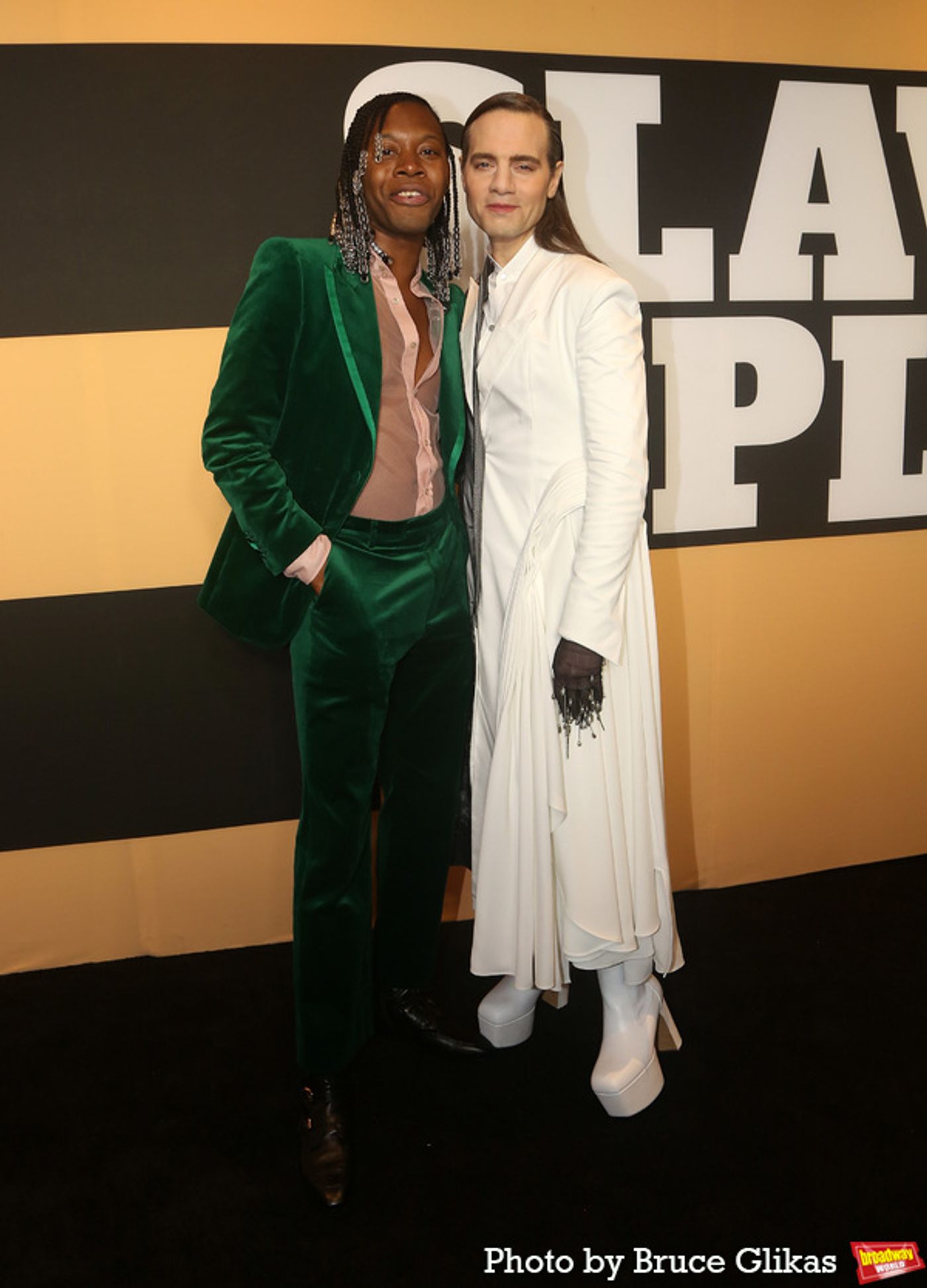 Photos: SLAVE PLAY Celebrates Re-Opening Night on Broadway  Image