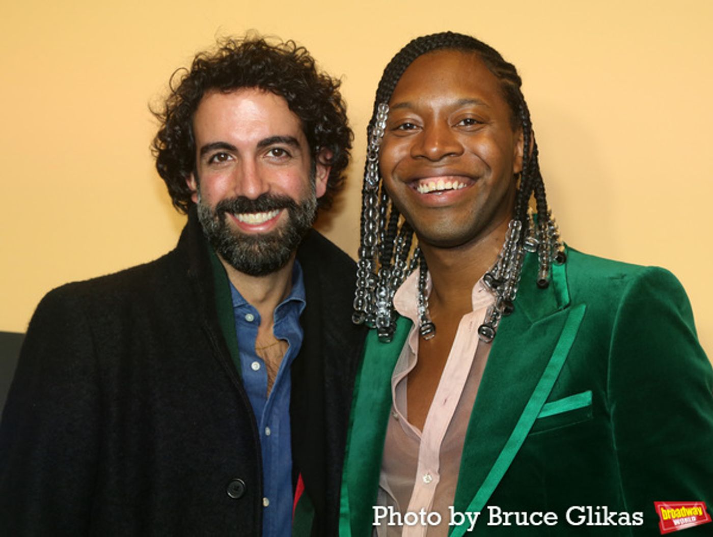 Photos: SLAVE PLAY Celebrates Re-Opening Night on Broadway  Image