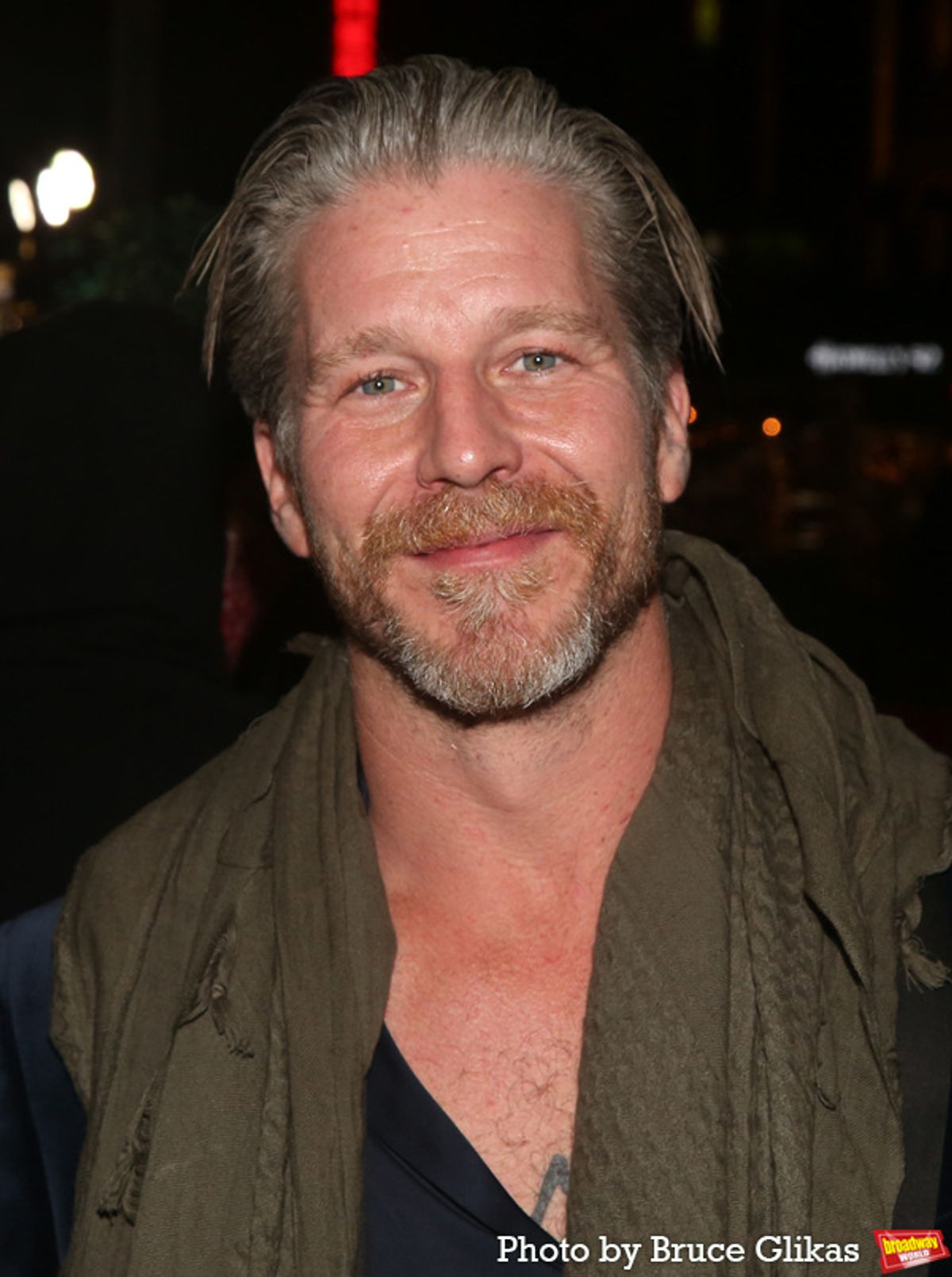 Christopher Tierney at 