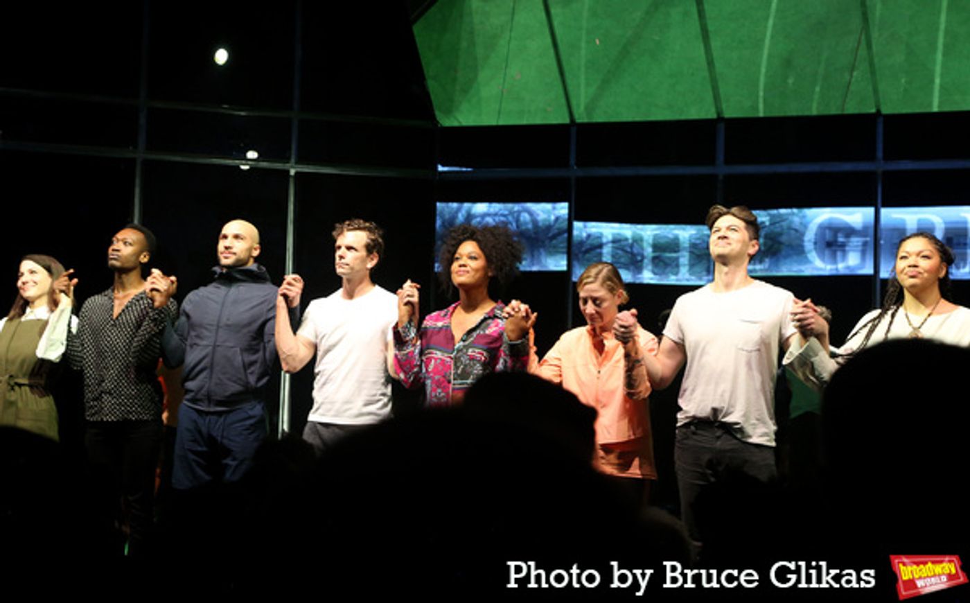 Photos: SLAVE PLAY Celebrates Re-Opening Night on Broadway  Image