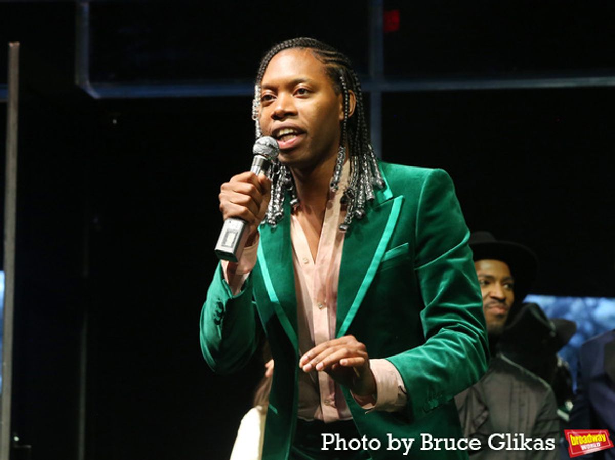 Jeremy O. Harris  at 