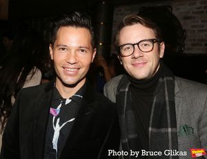 Jason Tam and Nick Westrate  Photo