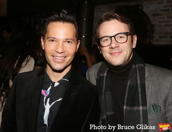 Jason Tam and Nick Westrate  Photo