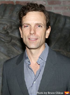 Paul Alexander Nolan @ BroadwayWorld Paul Alexander Nolan Photo