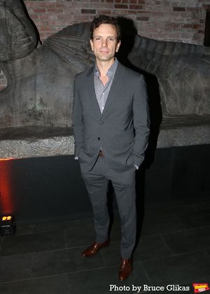 Paul Alexander Nolan @ BroadwayWorld Paul Alexander Nolan Photo