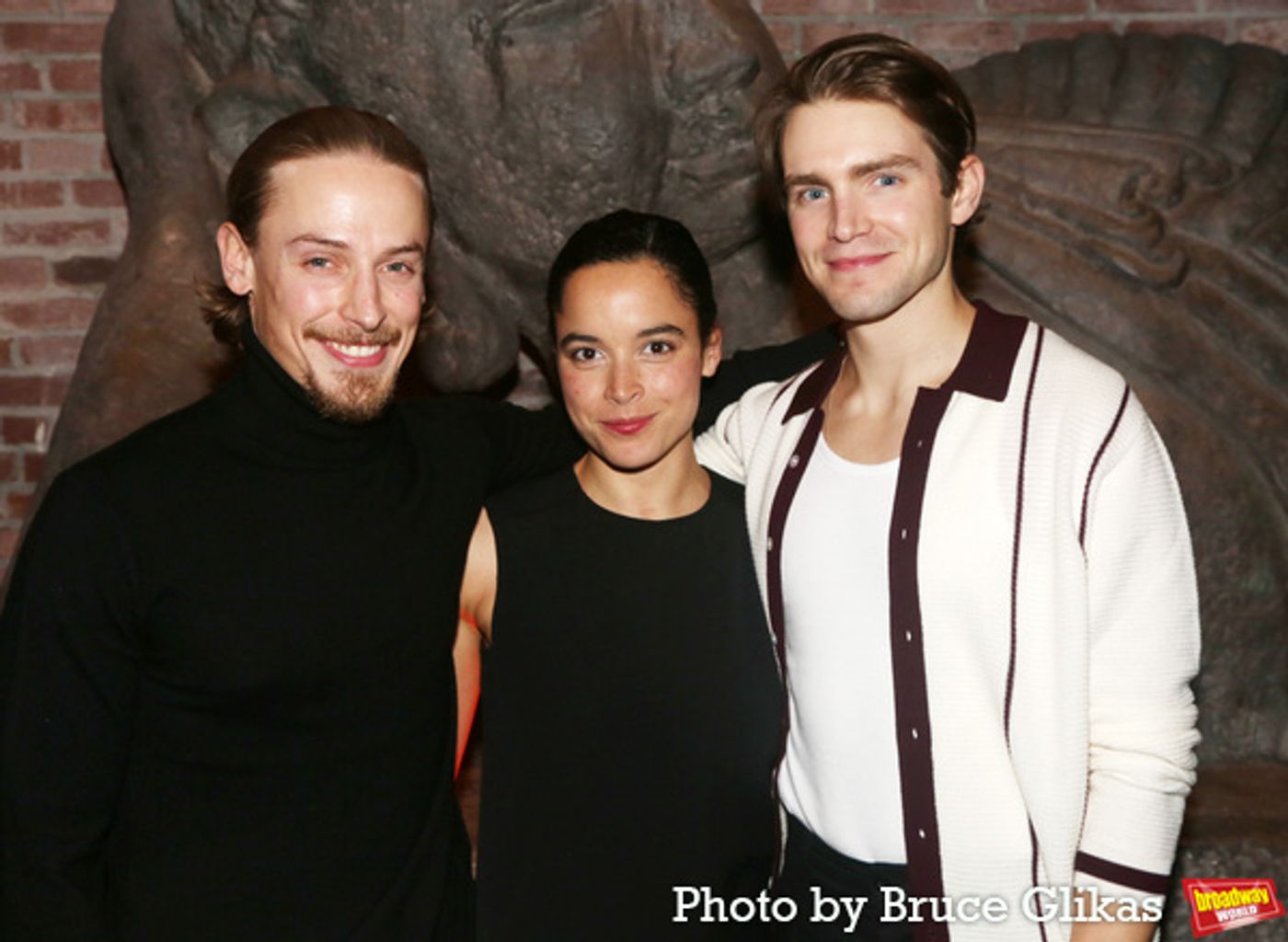 Photos: SLAVE PLAY Celebrates Re-Opening Night on Broadway  Image