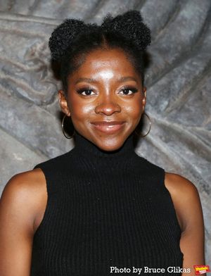 Emilie Kouatchou Photo