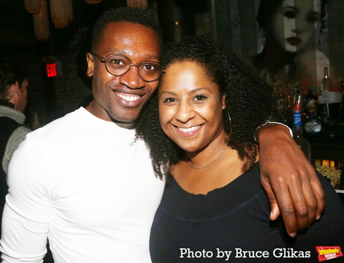 Photos: SLAVE PLAY Celebrates Re-Opening Night on Broadway  Image