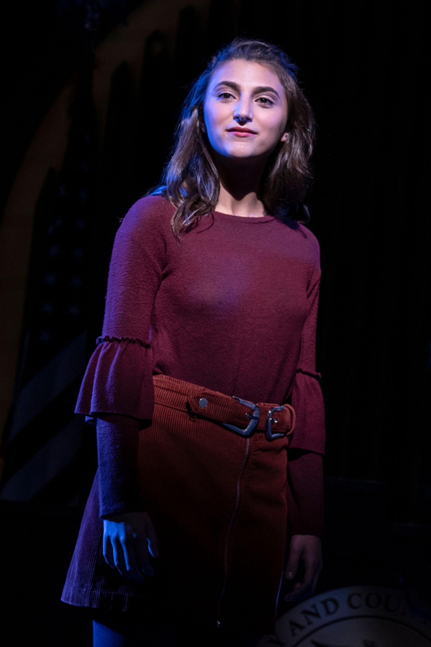 Photos: First Look at Rob McClure & More in MRS. DOUBTFIRE on Broadway  Image