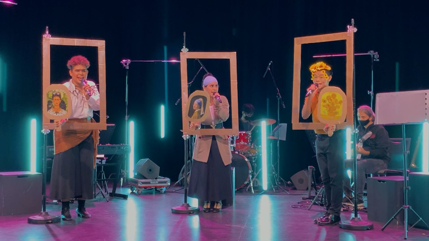 Student Blog: Making A Cabaret (Not The Musical)  Image