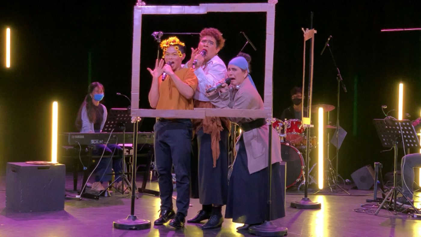 Student Blog: Making A Cabaret (Not The Musical)  Image