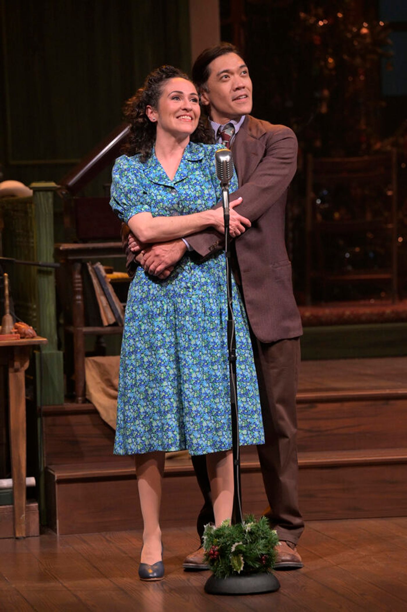 Photos: First Look at TheatreWorks' IT'S A WONDERFUL LIFE: A LIVE RADIO PLAY  Image