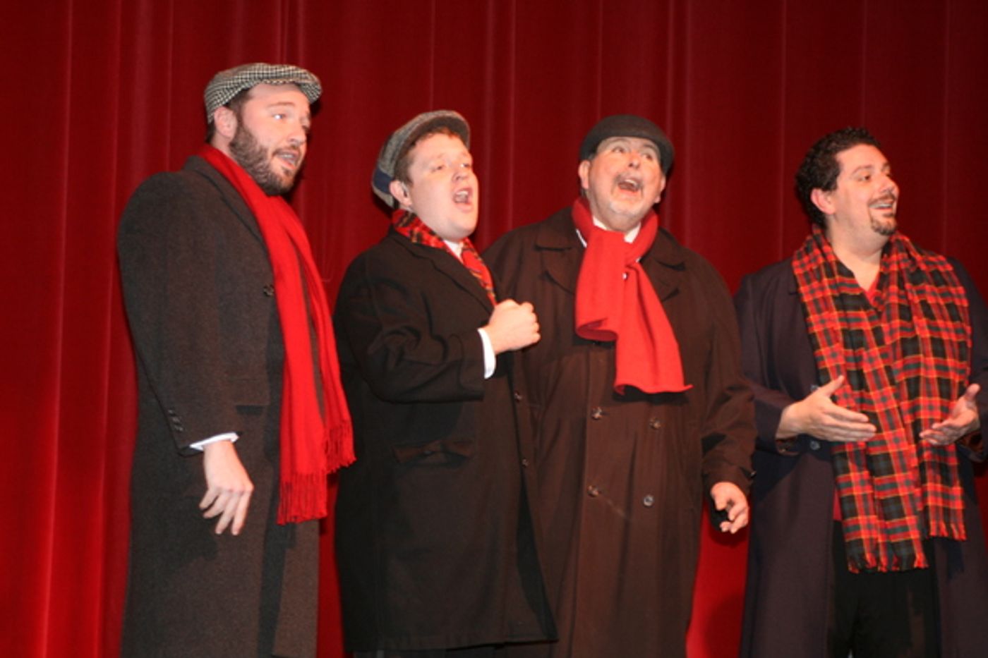 Photos: Reagle Music Theatre to Present CHRISTMASTIME IN CONCERT  Image