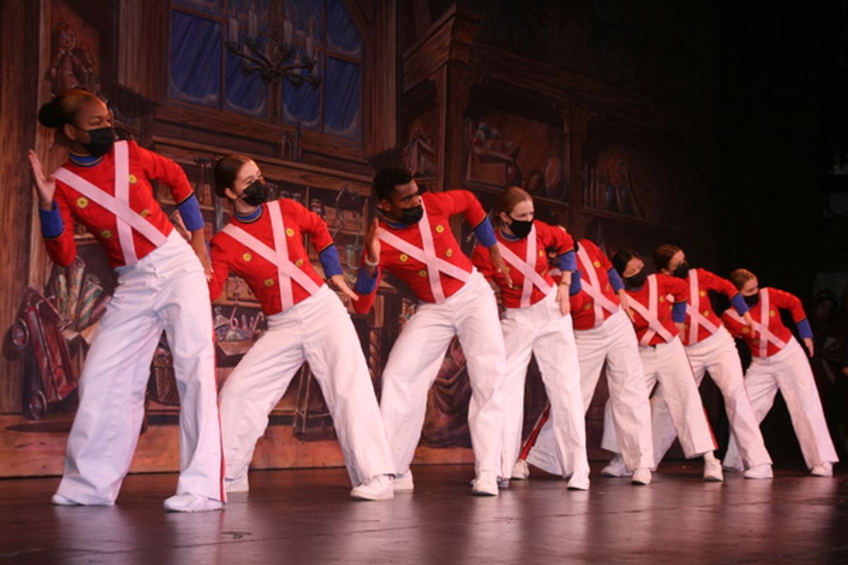 DeborahMasonPAC at Photos: Reagle Music Theatre to Present CHRISTMASTIME IN CONCERT