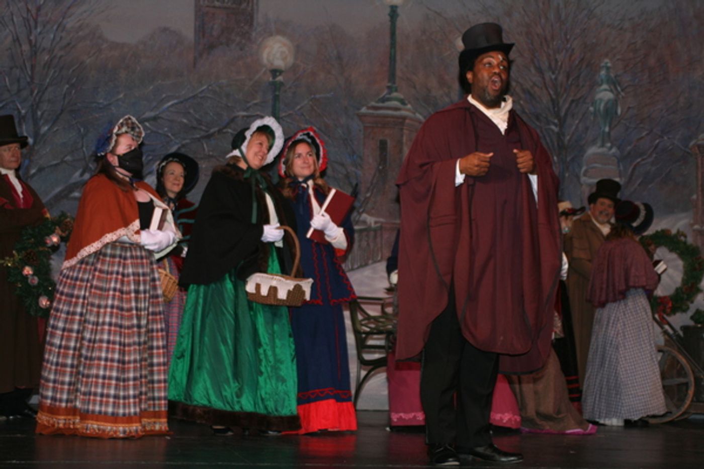 Photos: Reagle Music Theatre to Present CHRISTMASTIME IN CONCERT  Image