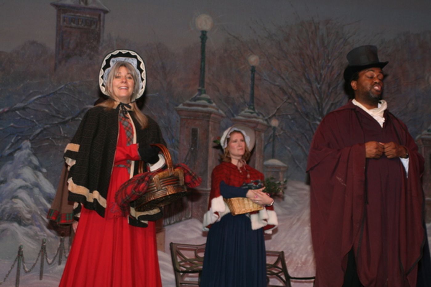 Photos: Reagle Music Theatre to Present CHRISTMASTIME IN CONCERT  Image