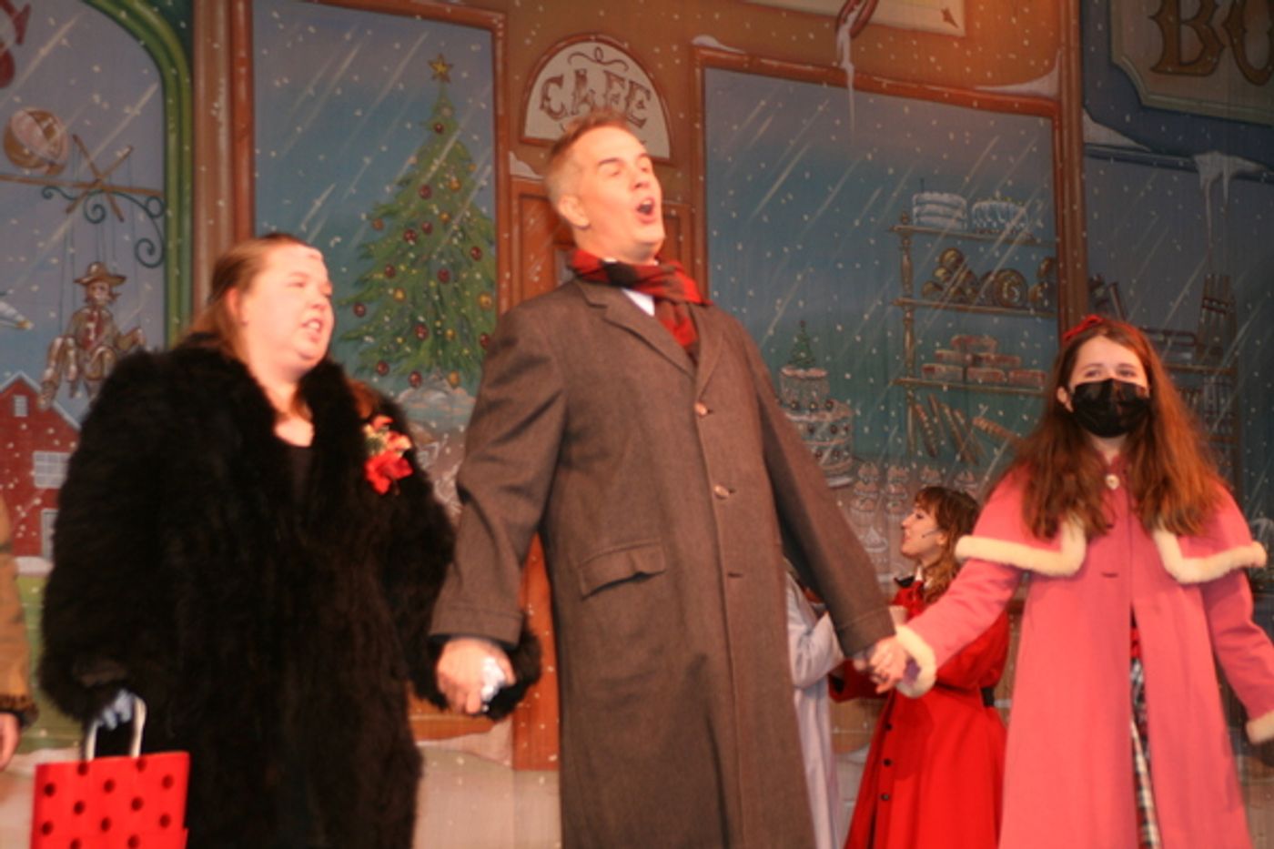 Photos: Reagle Music Theatre to Present CHRISTMASTIME IN CONCERT  Image