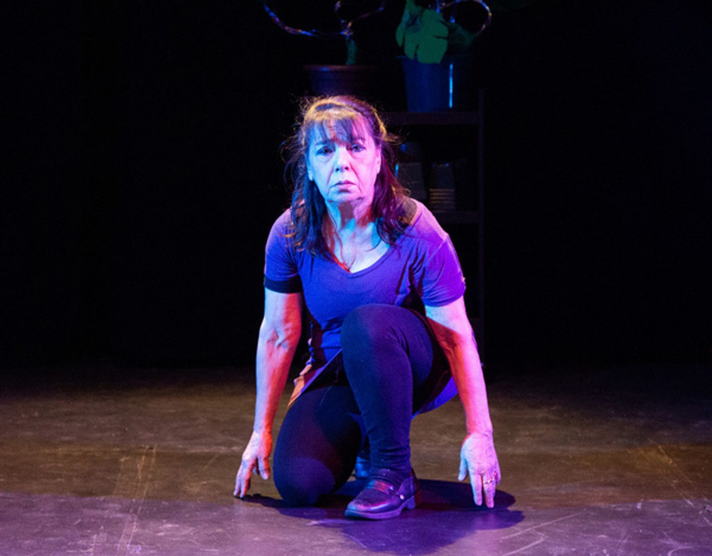 Photos: QUANTUM DEBT Begins Performances Off-Broadway Photos: QUANTUM DEBT Begins Performances Off-Broadway Image