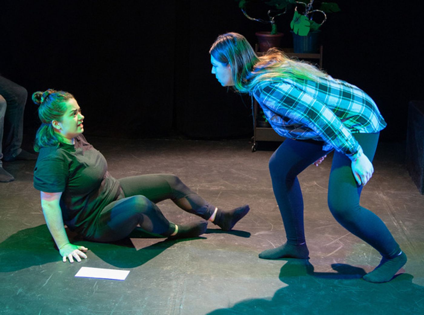 Photos: QUANTUM DEBT Begins Performances Off-Broadway Photos: QUANTUM DEBT Begins Performances Off-Broadway Image