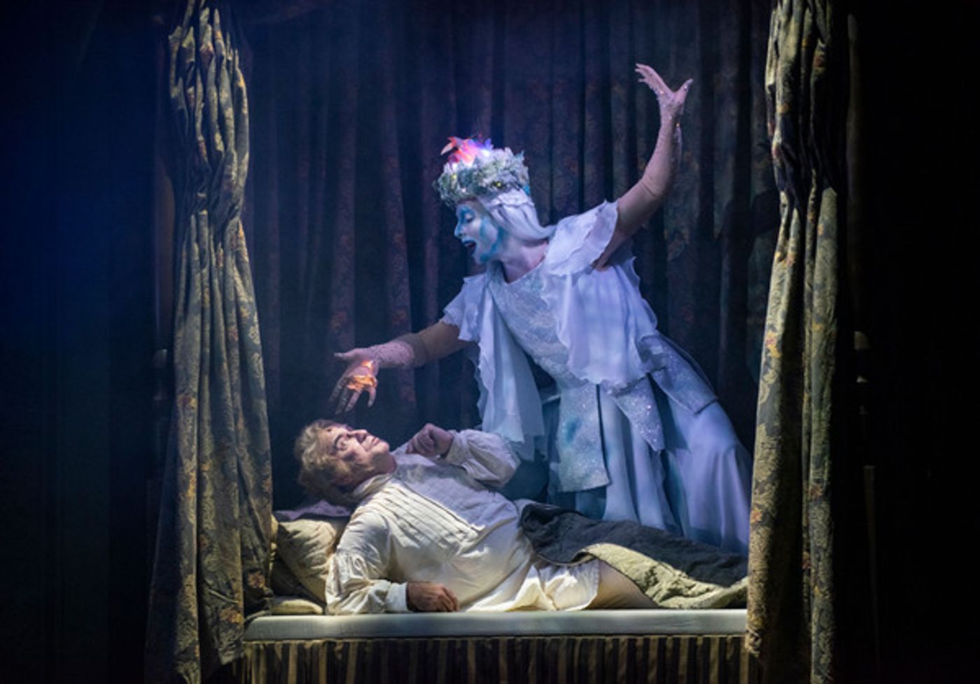 Photos: Milwaukee Rep Presents A CHRISTMAS CAROL  Image