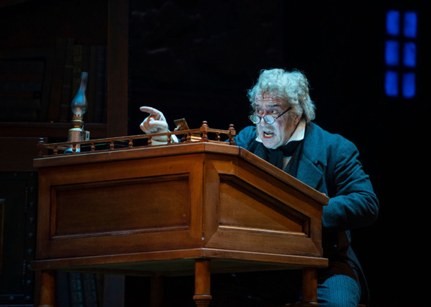 Photos: Milwaukee Rep Presents A CHRISTMAS CAROL  Image