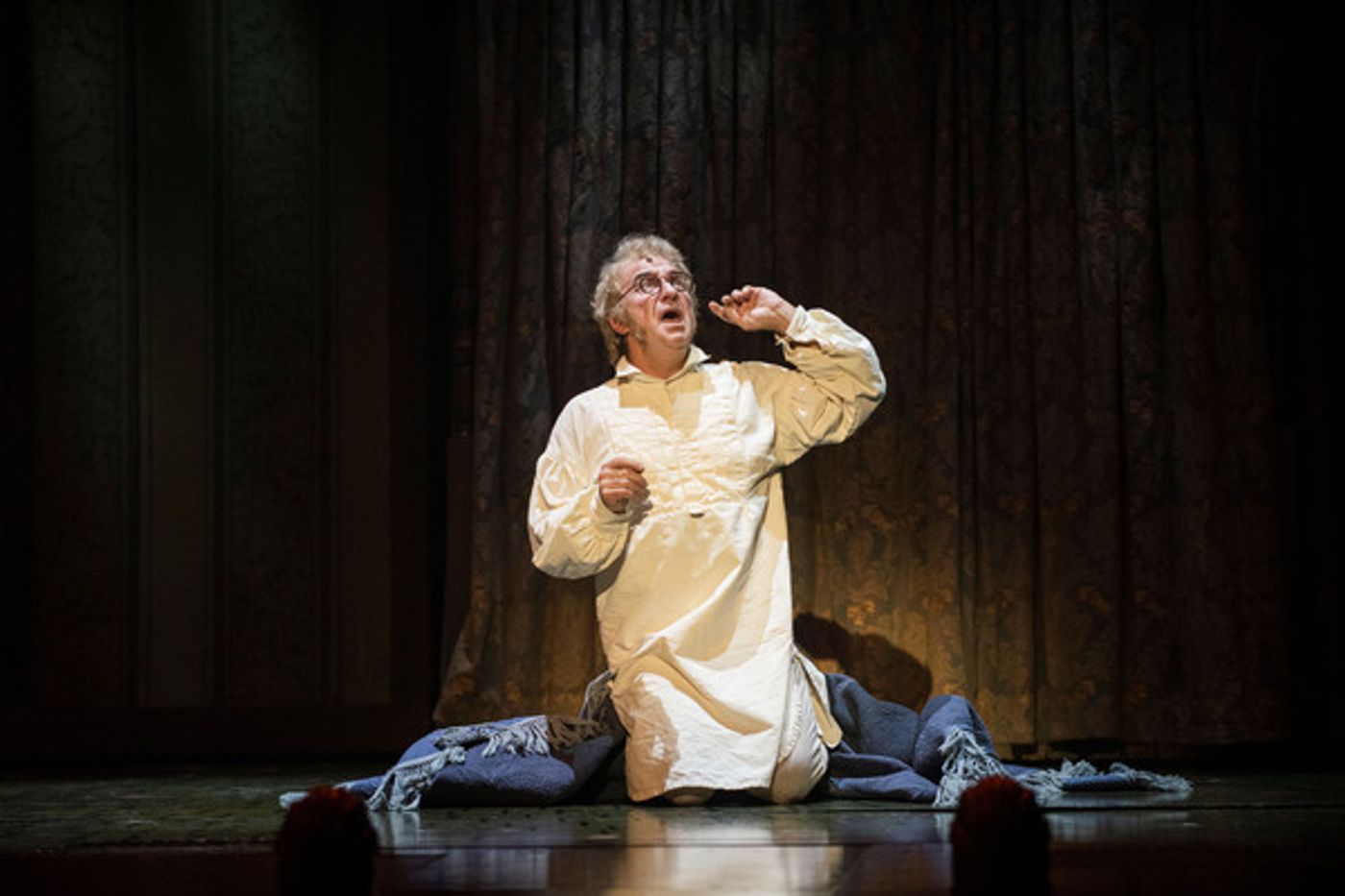 Photos: Milwaukee Rep Presents A CHRISTMAS CAROL  Image